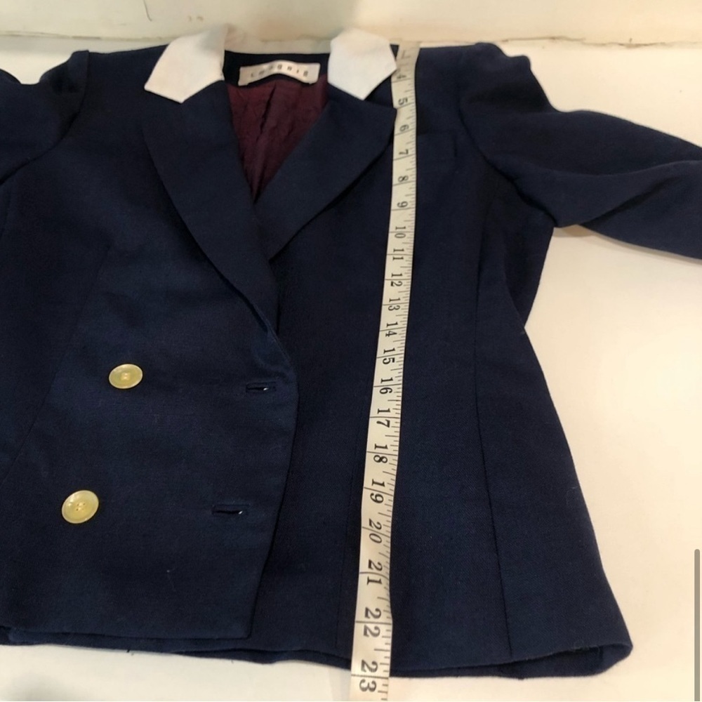i’magnin David Hayes jacket/blazer - Picture 11 of 16